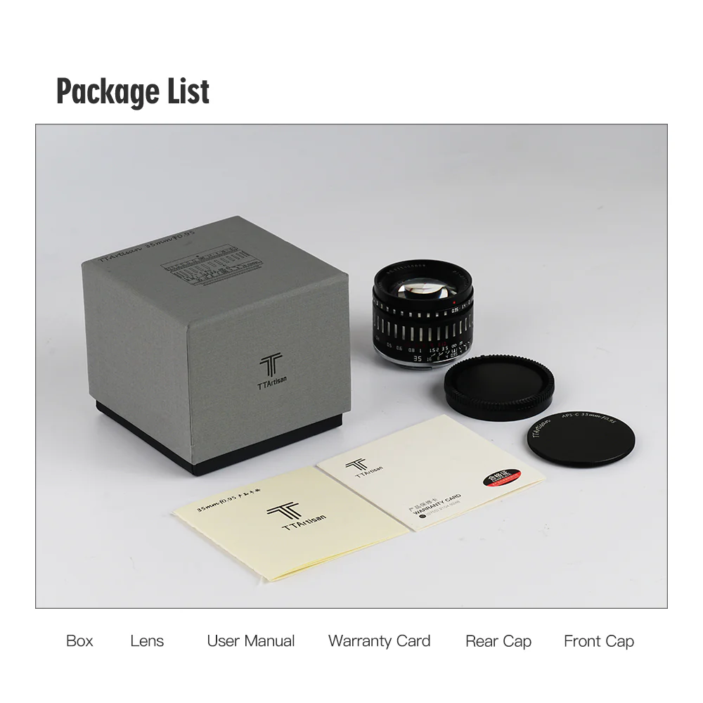 APS-C 35mm F0.95 - Image 9
