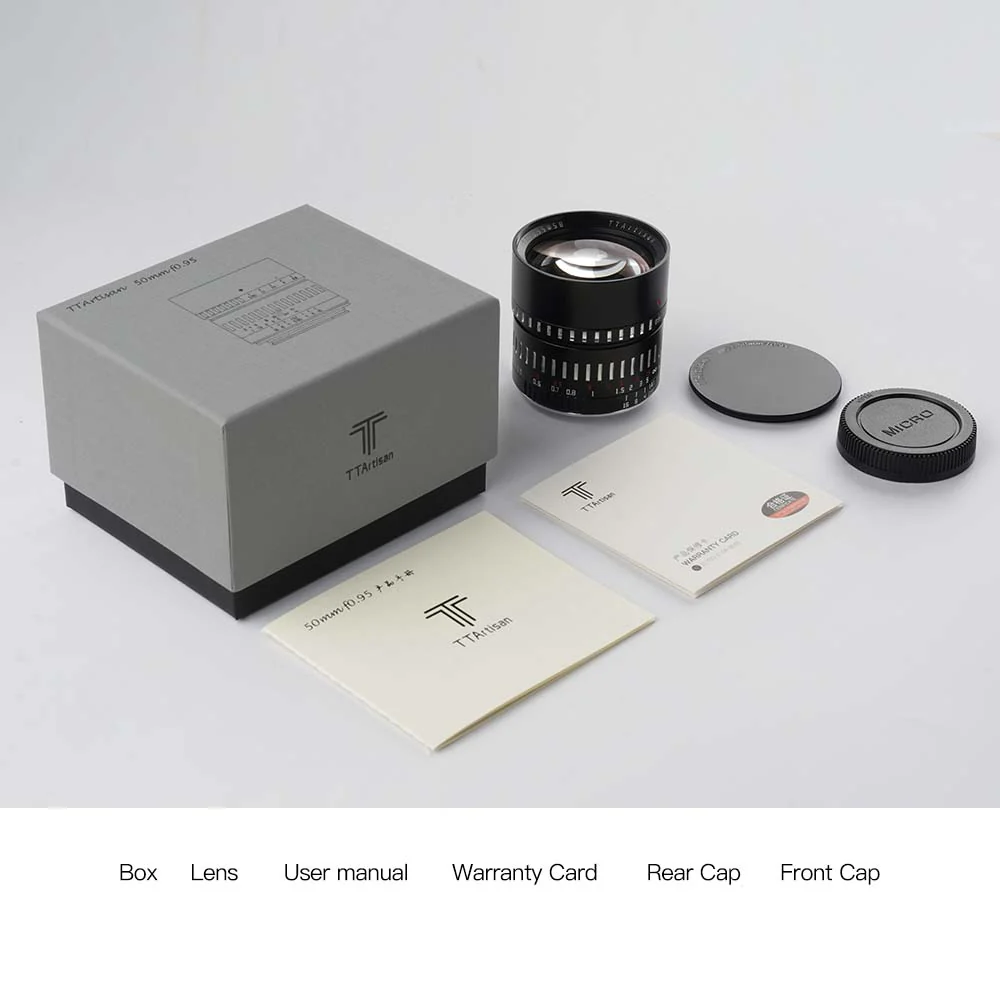 APS-C 50mm F0.95 - Image 10