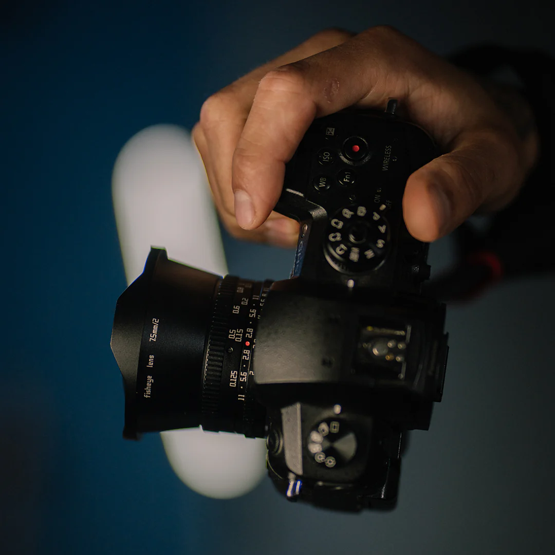 APS-C 7.5mm F2 - Image 5