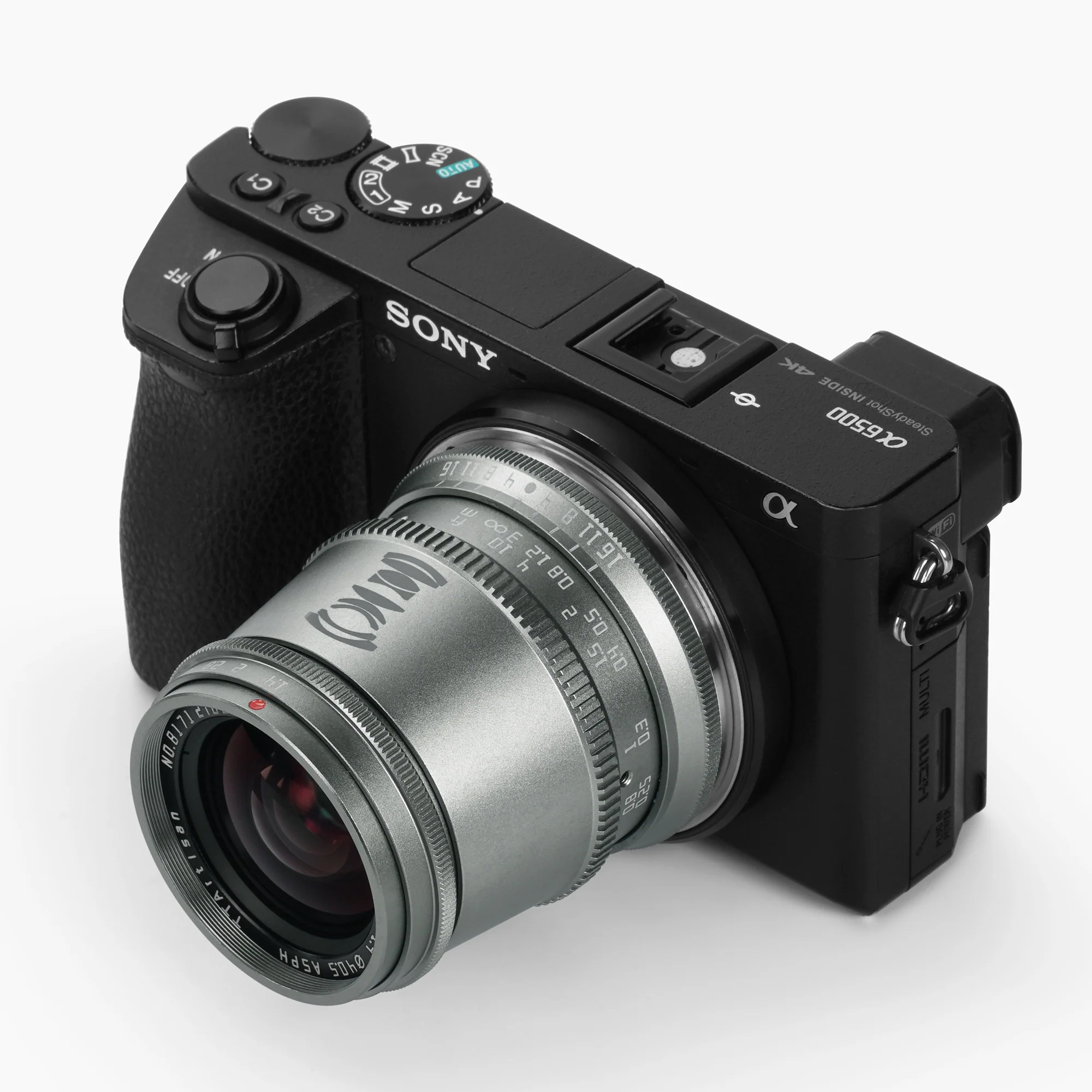 APS-C Trio Lens SET Titanium Grey & Black - Image 11