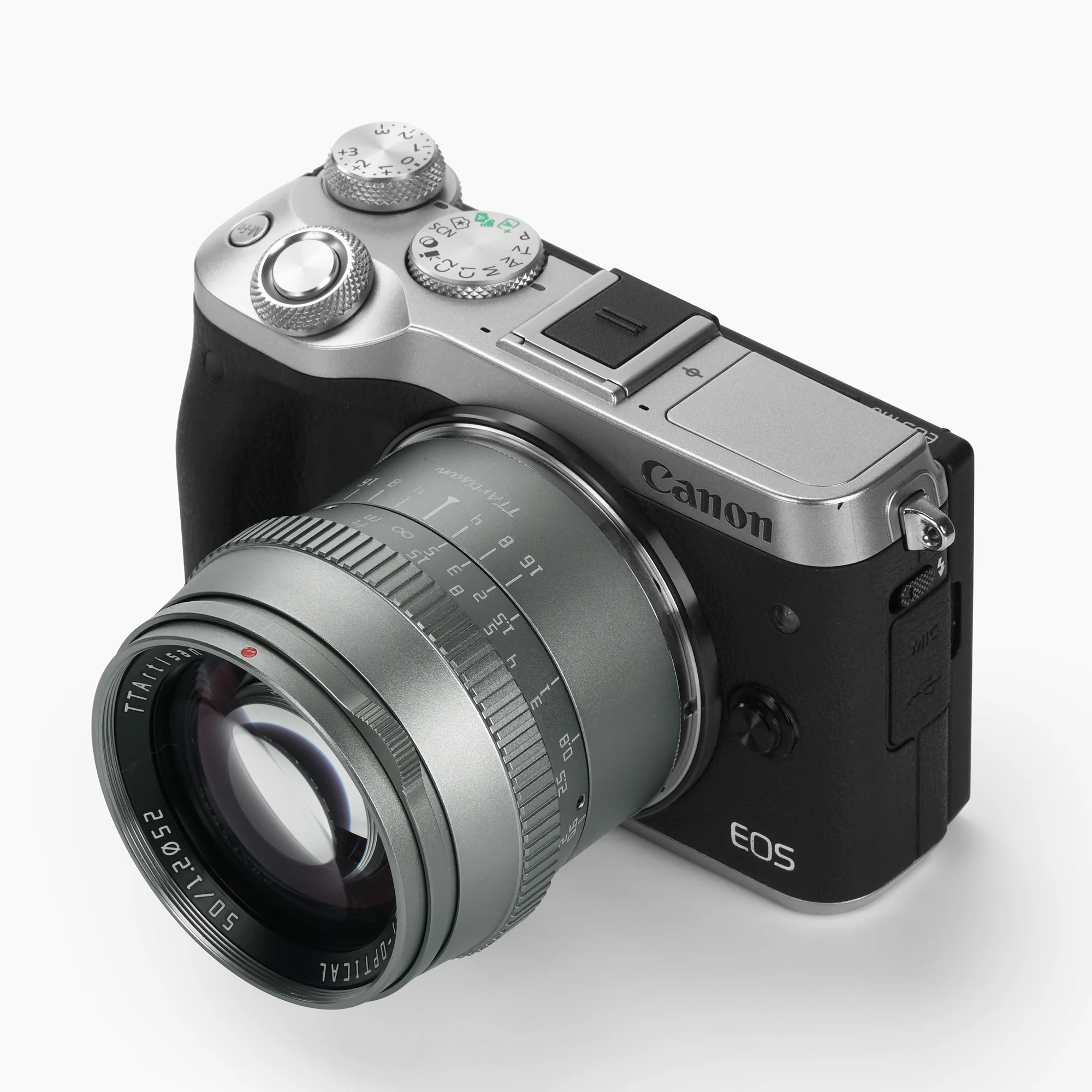 APS-C Trio Lens SET Titanium Grey & Black - Image 12