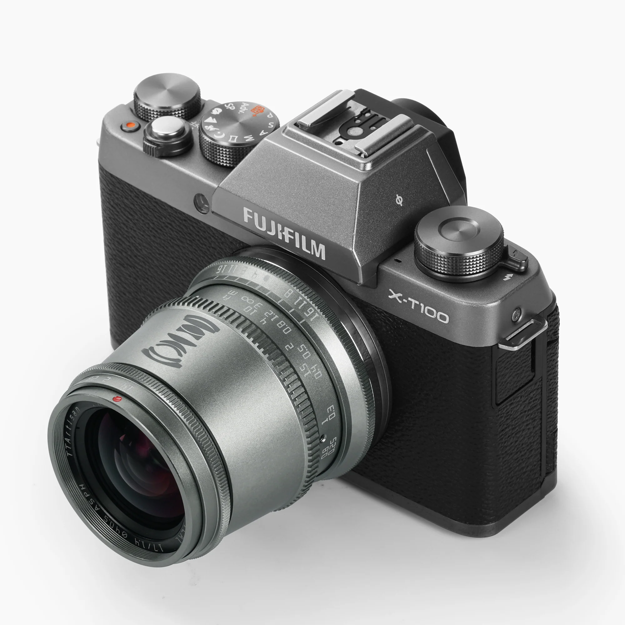 APS-C Trio Lens SET Titanium Grey & Black - Image 13