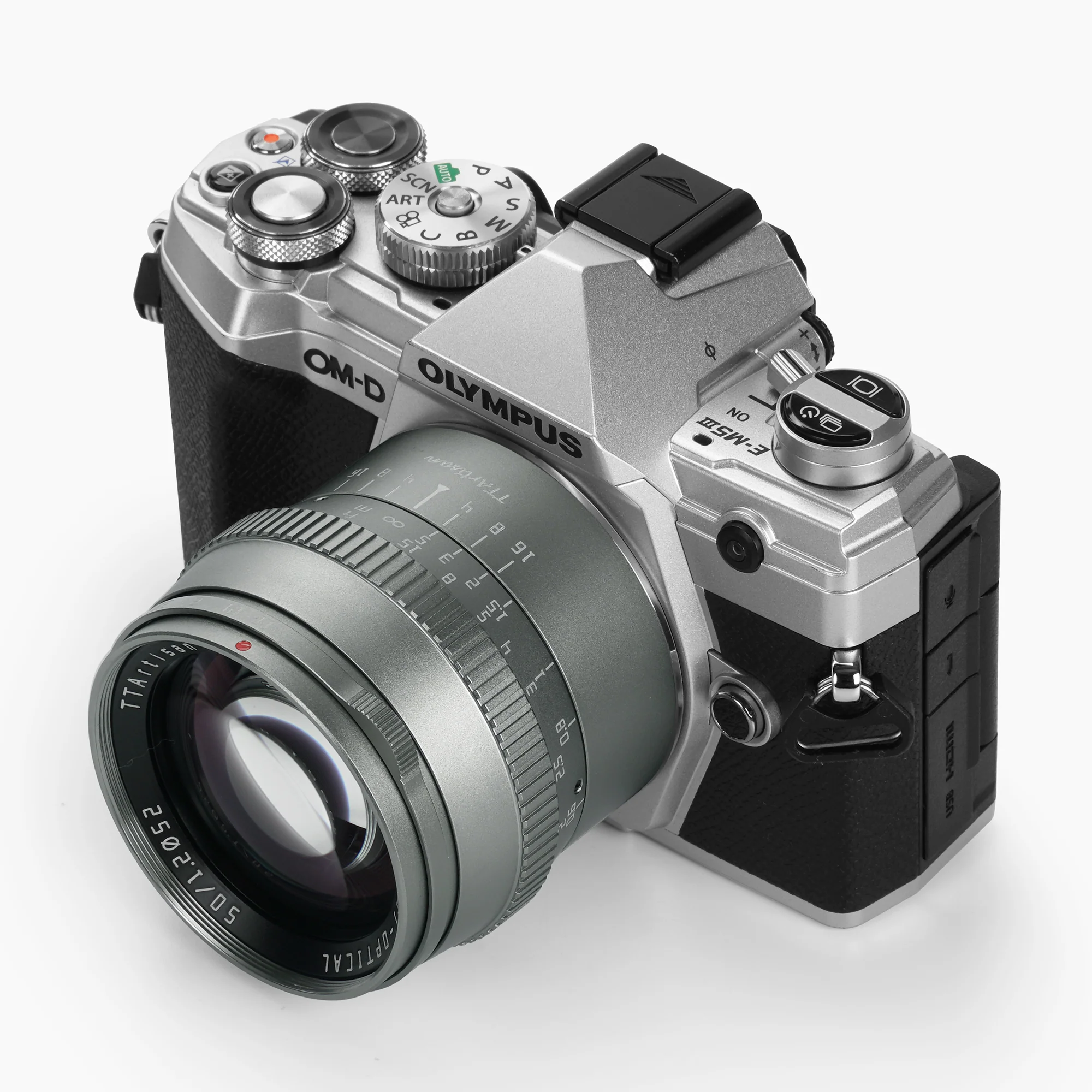 APS-C Trio Lens SET Titanium Grey & Black - Image 14