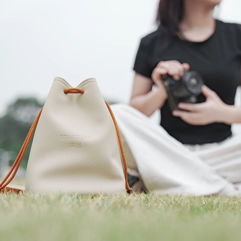 Camera Drawstring Bag - Image 4