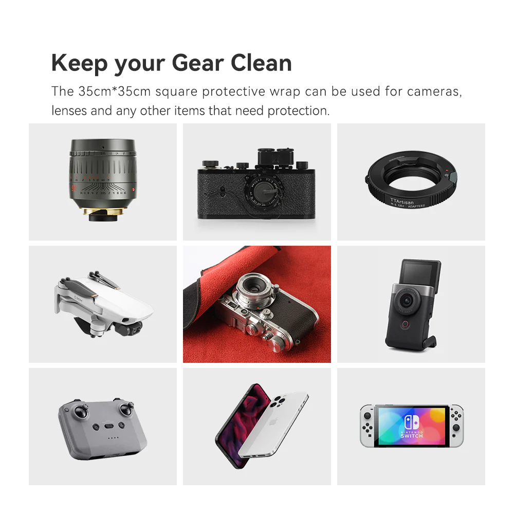 Camera Protective Wrap - Image 4