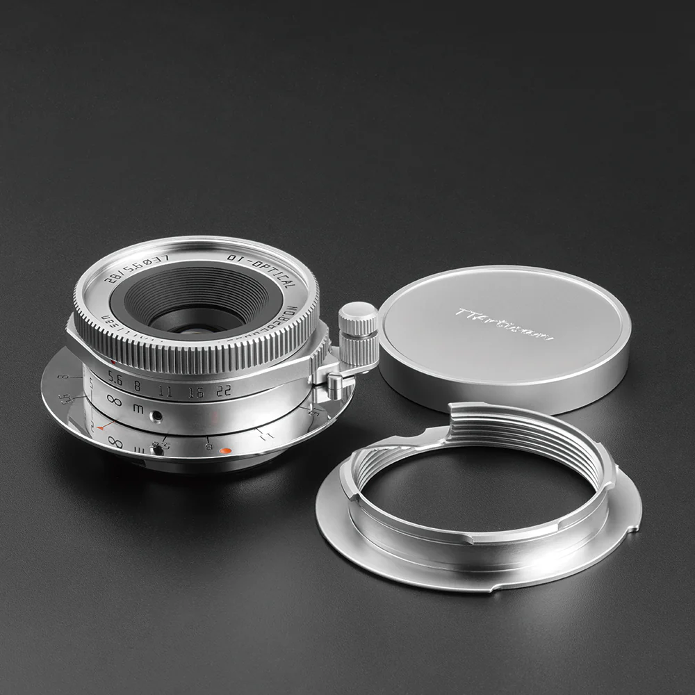 28mm F5.6 LTM - Image 3