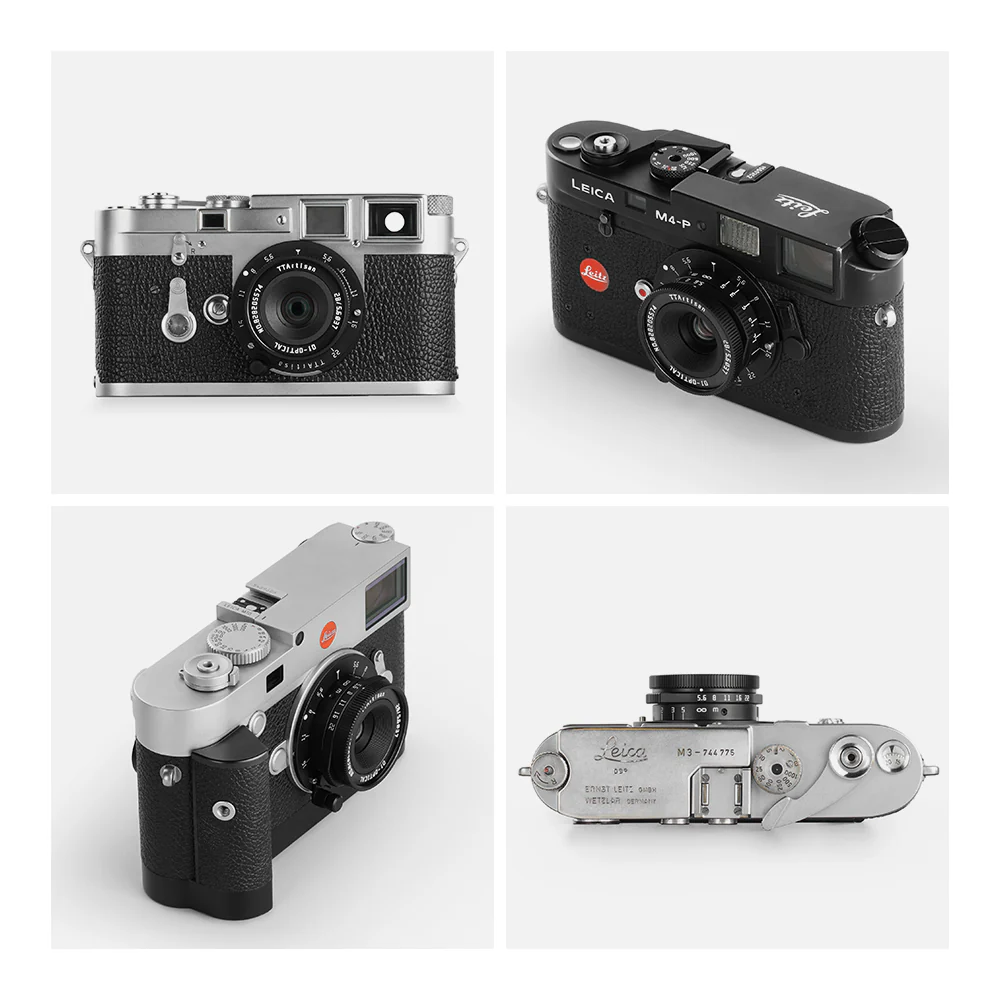 M 28mm F5.6 Black - Image 4