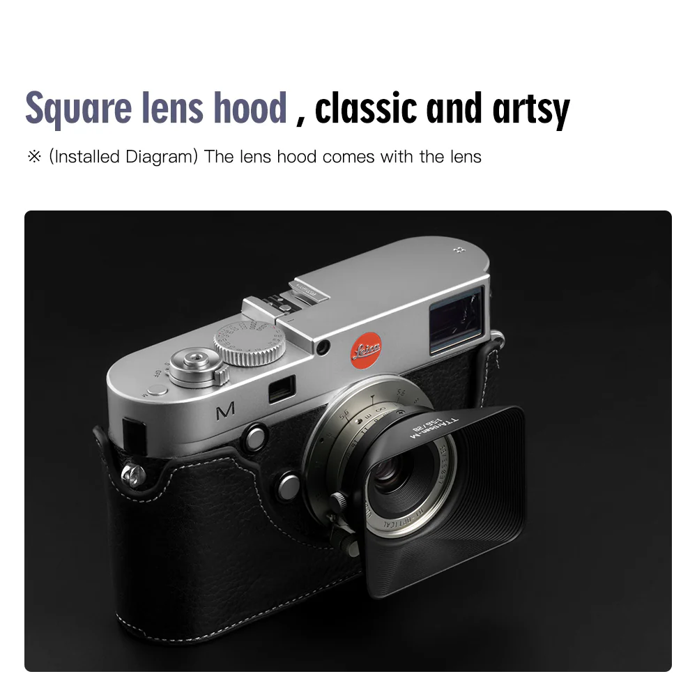 M 28mm F5.6 Titanium - Image 6