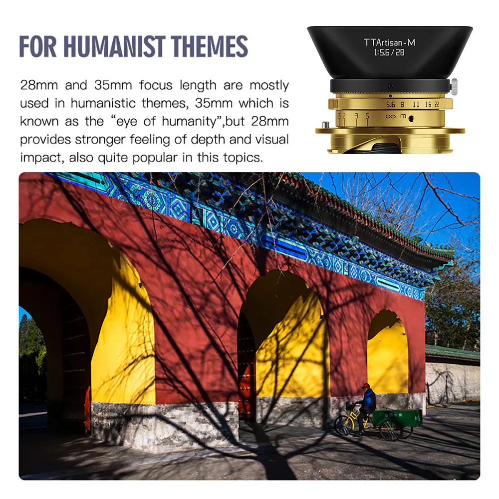 M 28mm F5.6 Golden - Image 4