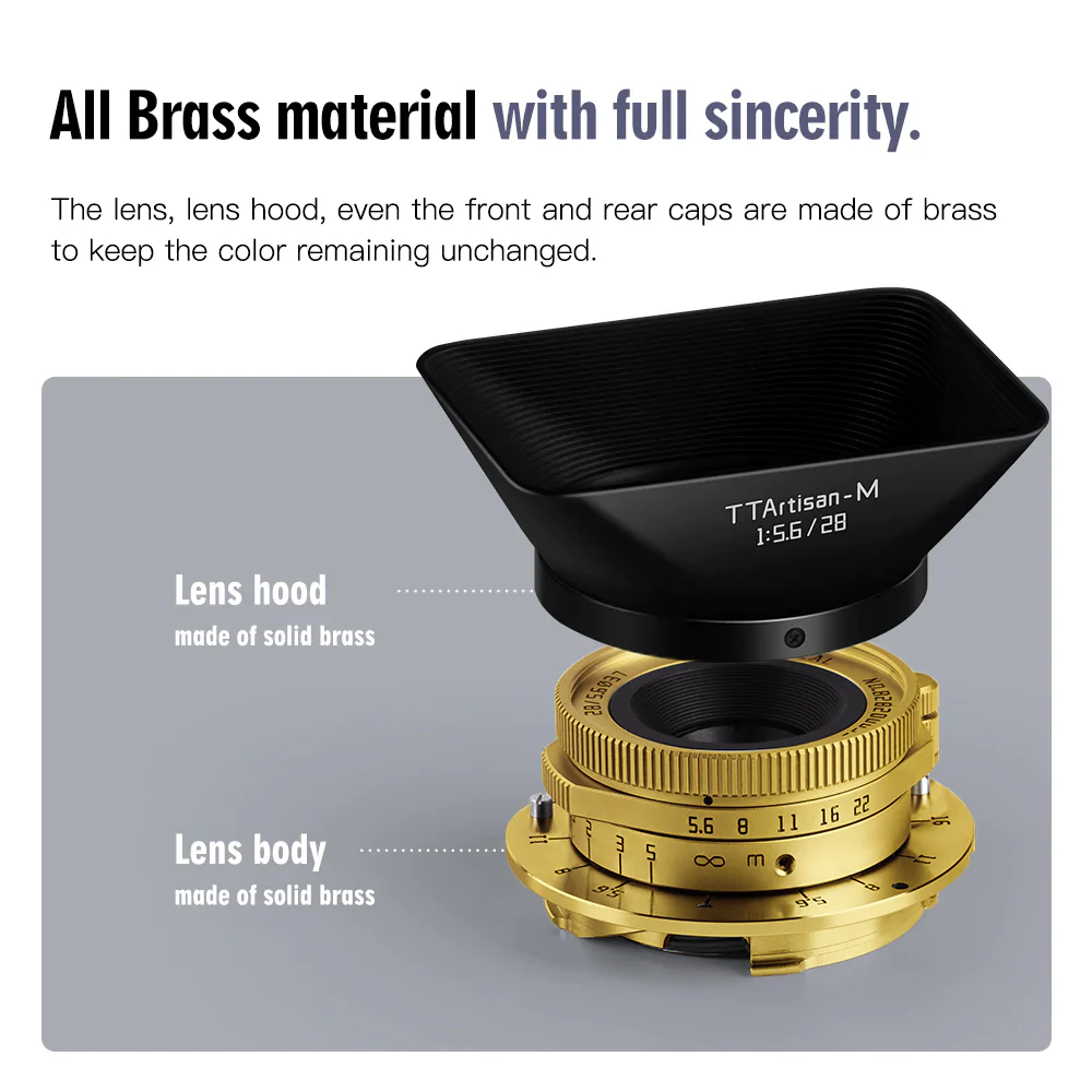 M 28mm F5.6 Golden - Image 5