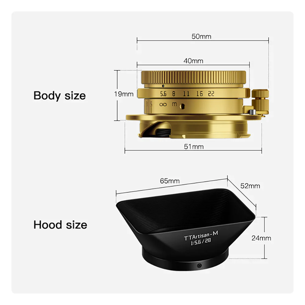M 28mm F5.6 Golden - Image 7