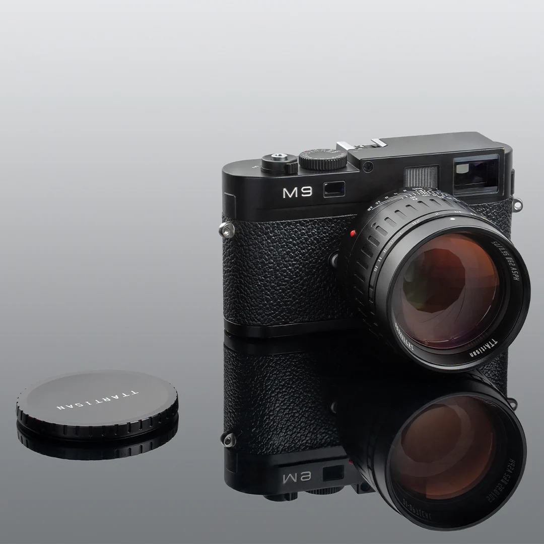 M 50mm F0.95 Black - Image 3