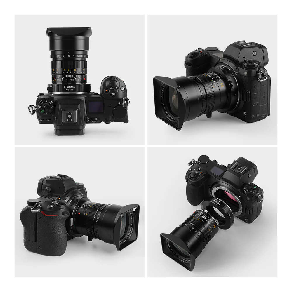 M-Z 6bit adapter ring - Image 11