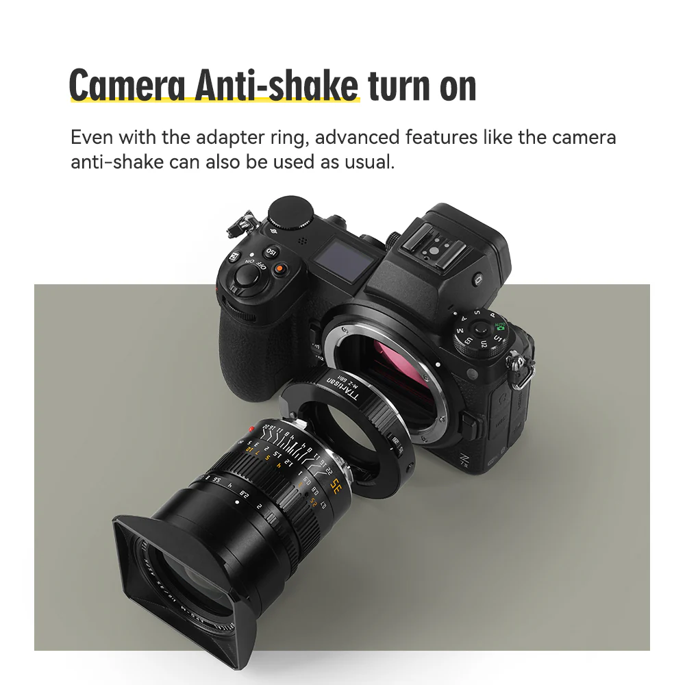 M-Z 6bit adapter ring - Image 8