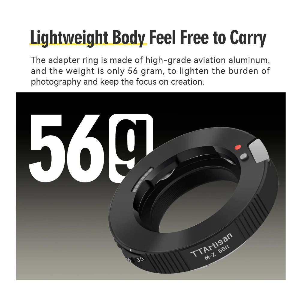 M-Z 6bit adapter ring - Image 9