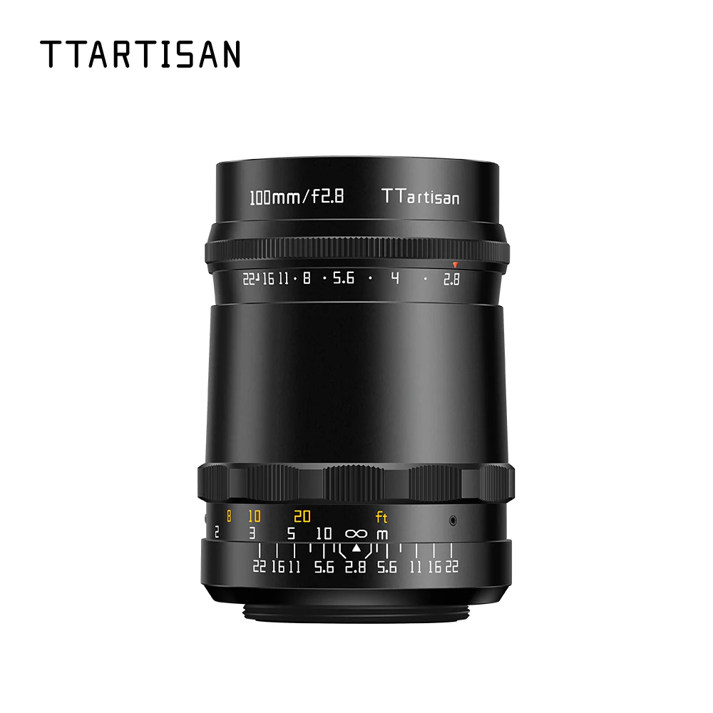 100mm F2.8 Bubble Bokeh