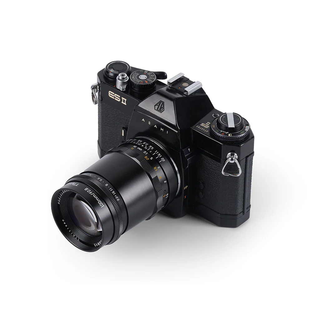 100mm F2.8 Bubble Bokeh - Image 11