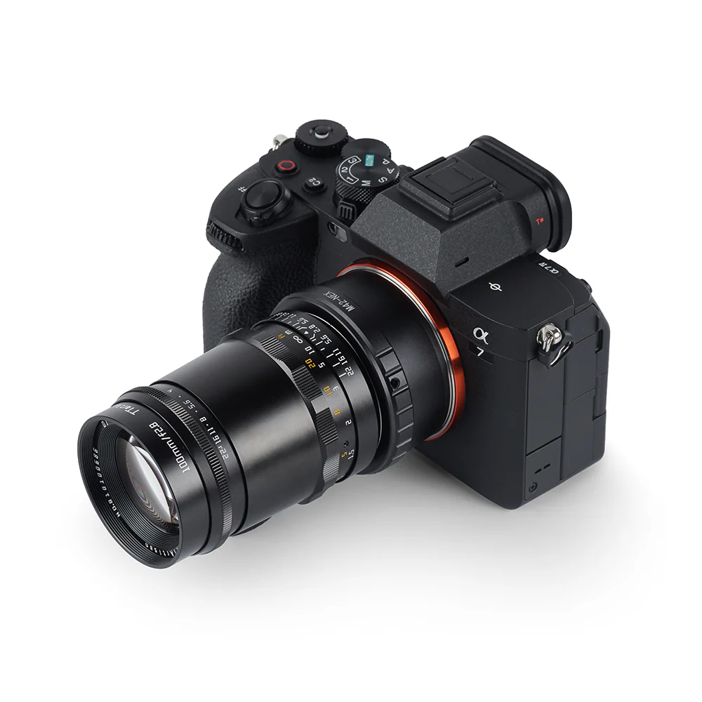 100mm F2.8 Bubble Bokeh - Image 12