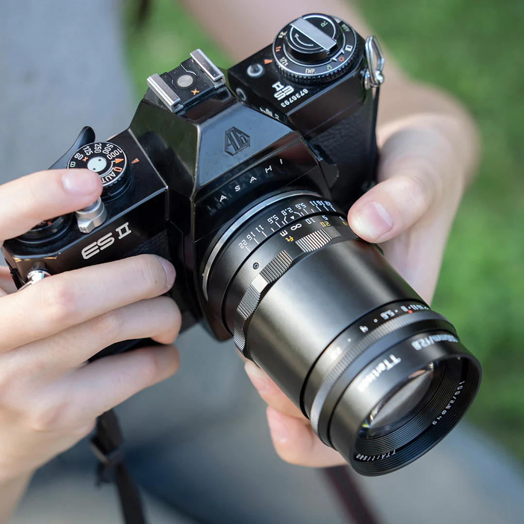 100mm F2.8 Bubble Bokeh - Image 2