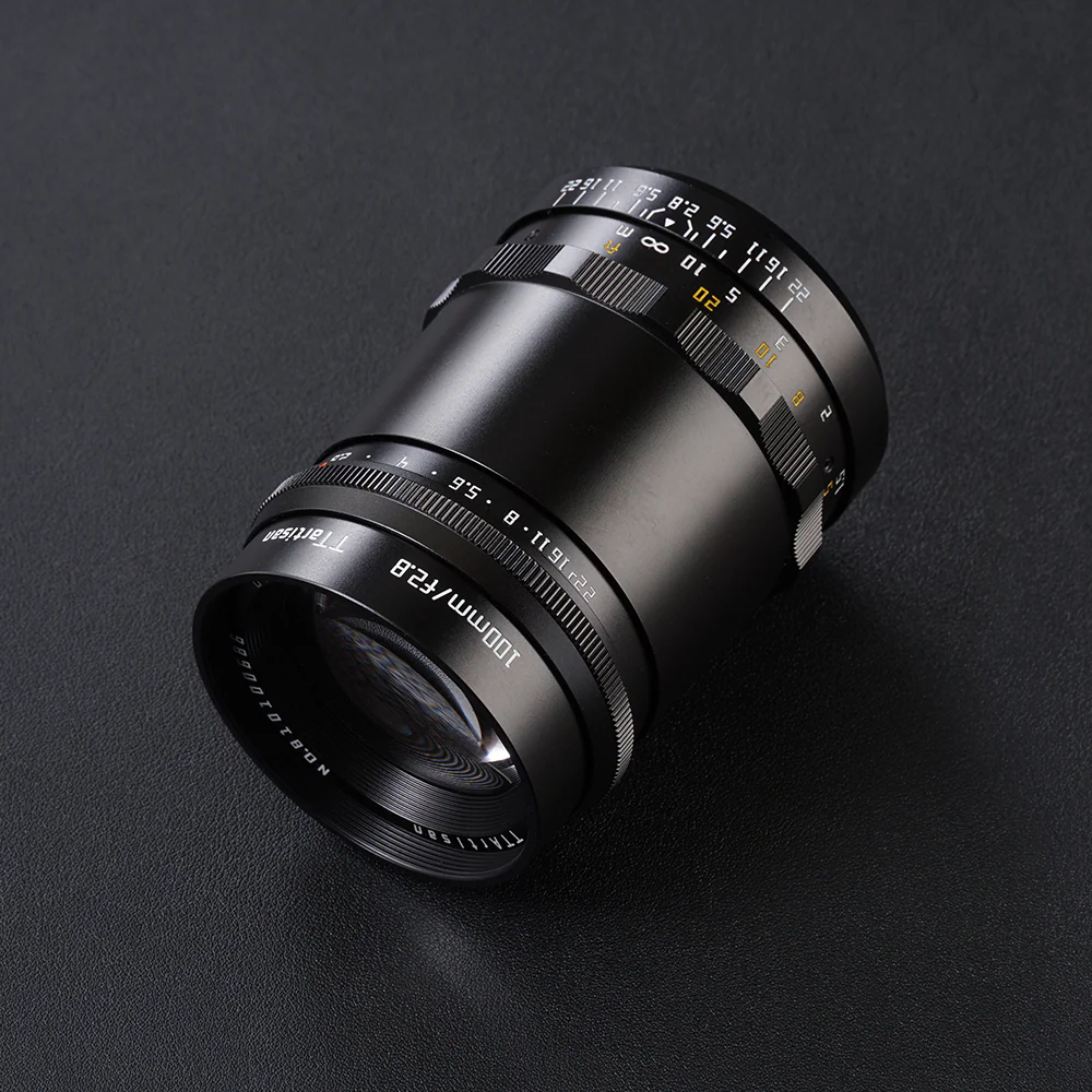 100mm F2.8 Bubble Bokeh - Image 4