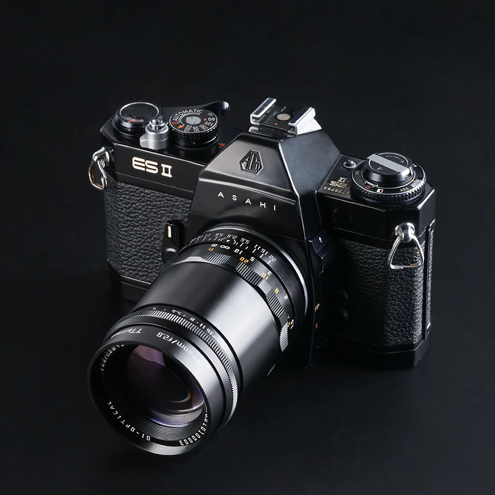100mm F2.8 Bubble Bokeh - Image 6