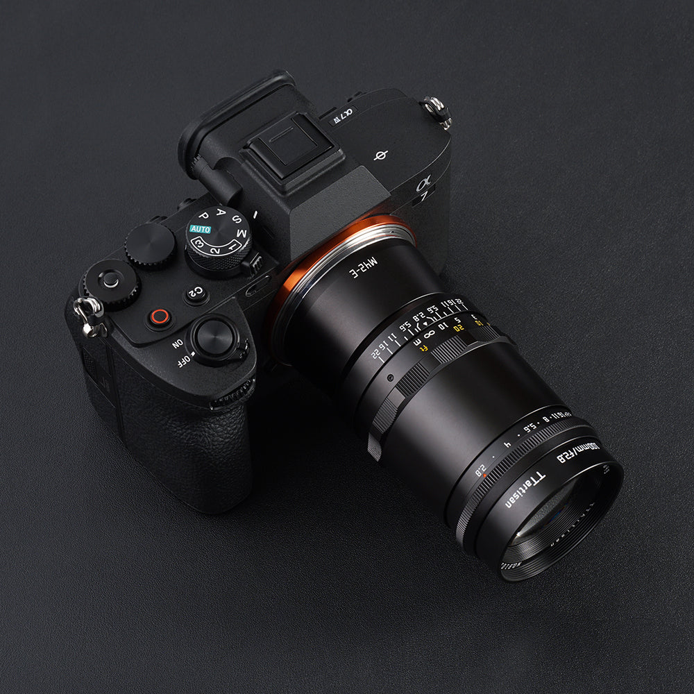 100mm F2.8 Bubble Bokeh - Image 8