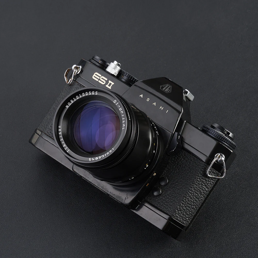 100mm F2.8 Bubble Bokeh - Image 9