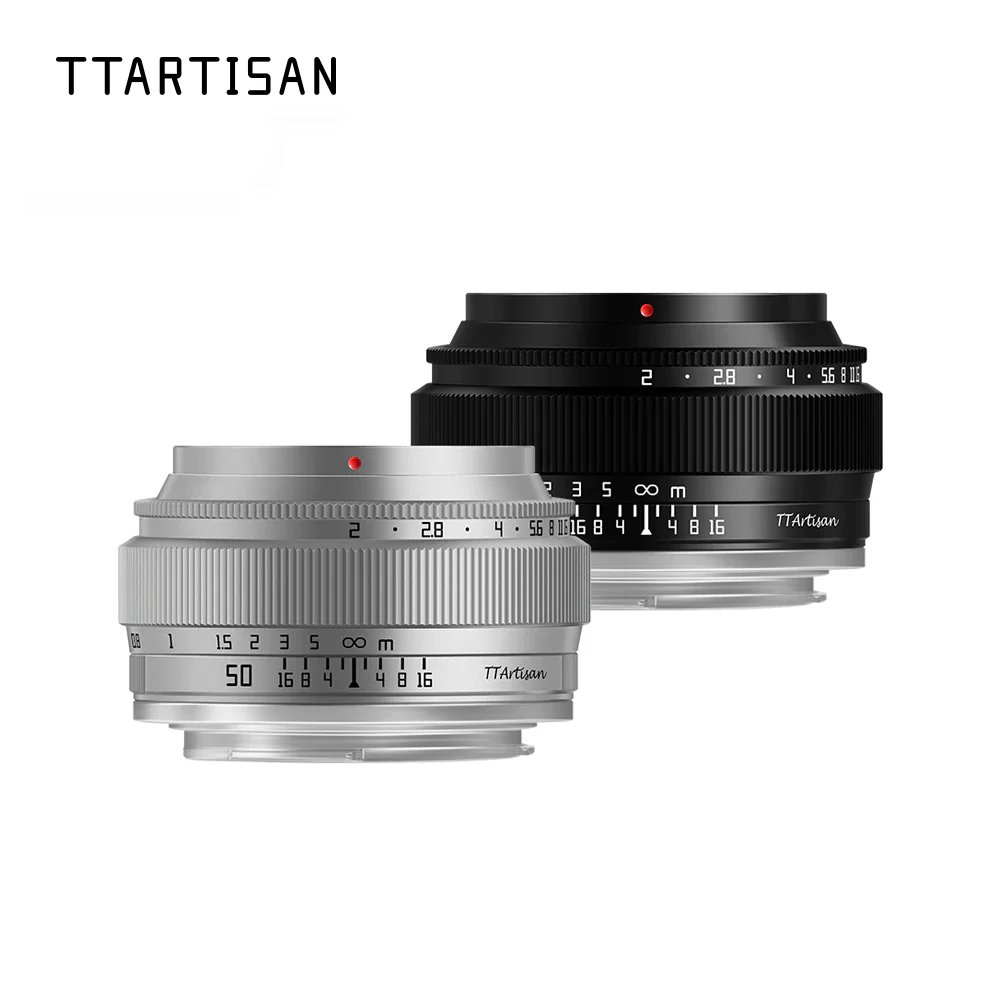 50mm F2.0 Multi mounts