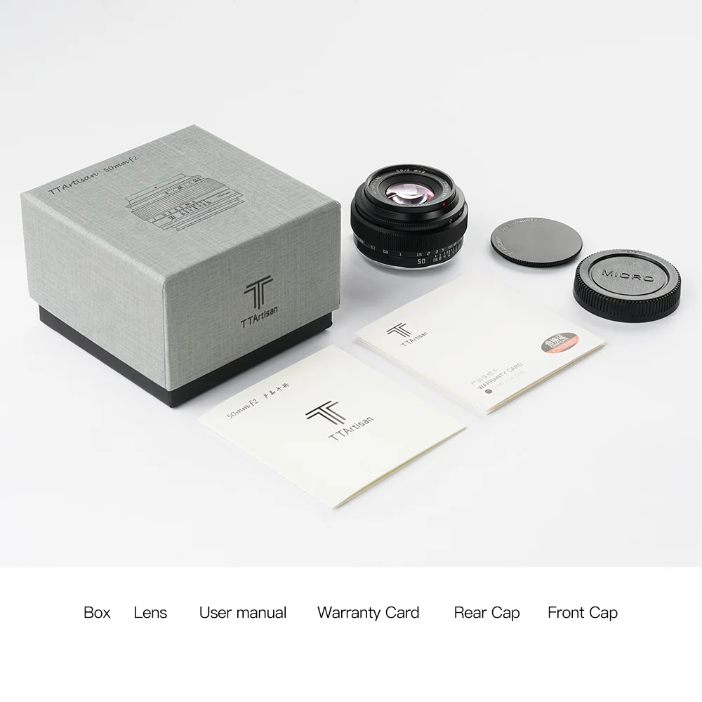 50mm F2.0 Multi mounts - Image 8