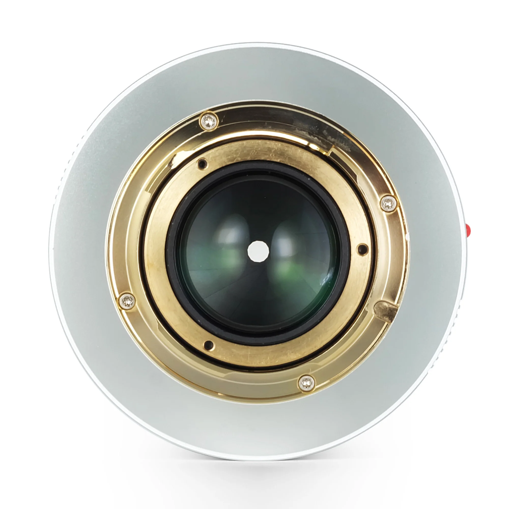 M TTArtisan 50mm F0.95 Silver - Image 4