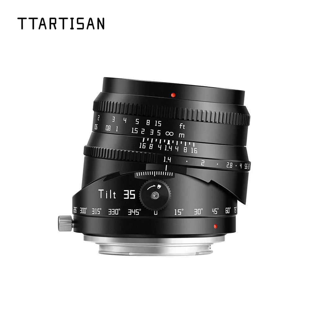 Tilt APS-C 35mm F1.4 - Image 10