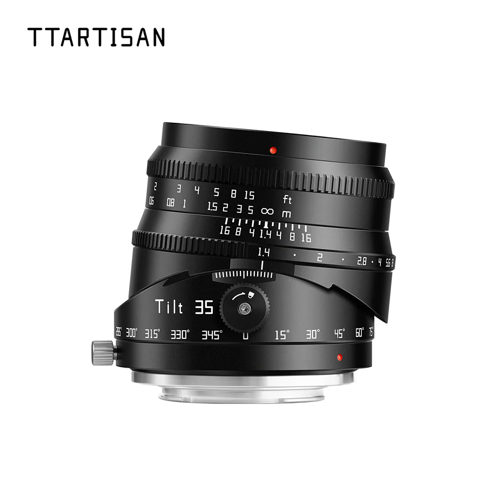 Tilt APS-C 35mm F1.4 - Image 11