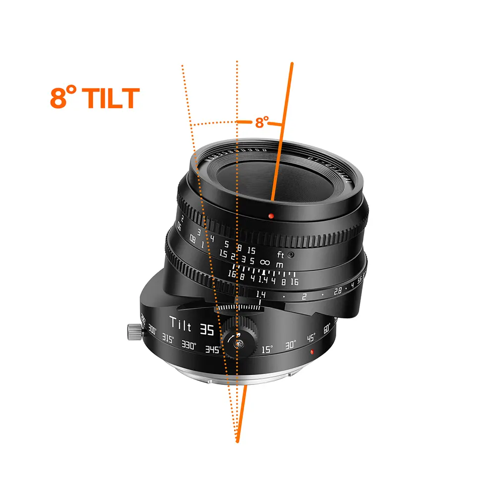 Tilt APS-C 35mm F1.4 - Image 3