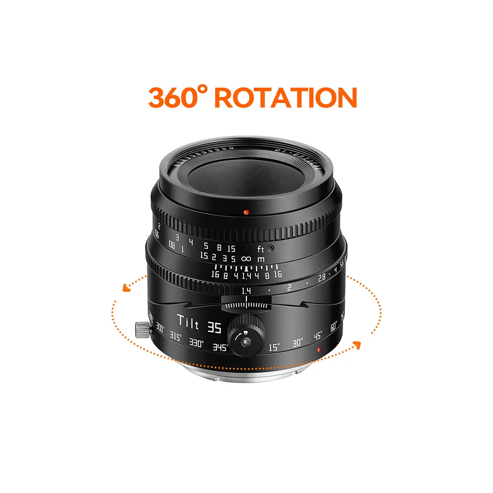 Tilt APS-C 35mm F1.4 - Image 4