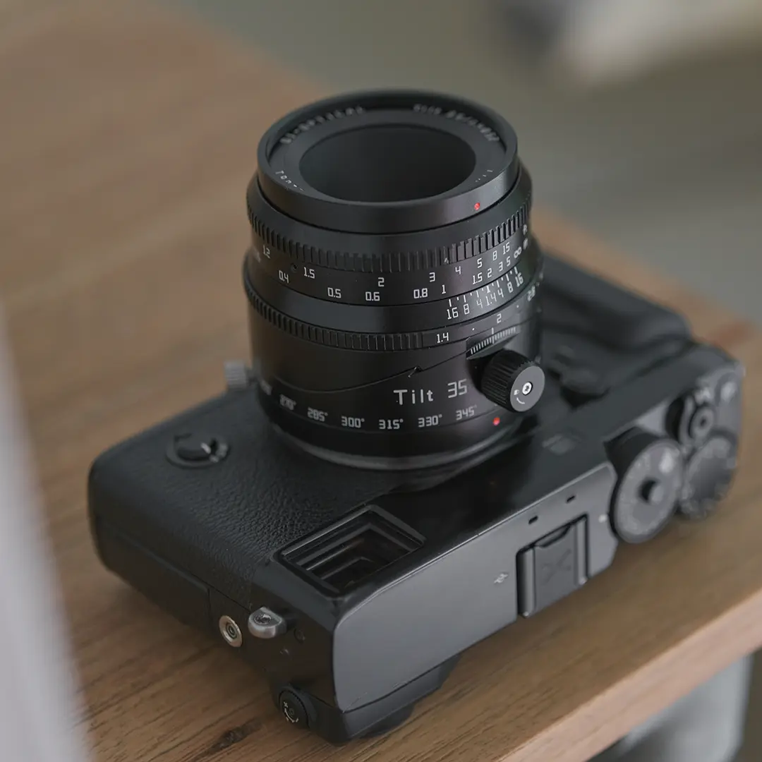 Tilt APS-C 35mm F1.4 - Image 5