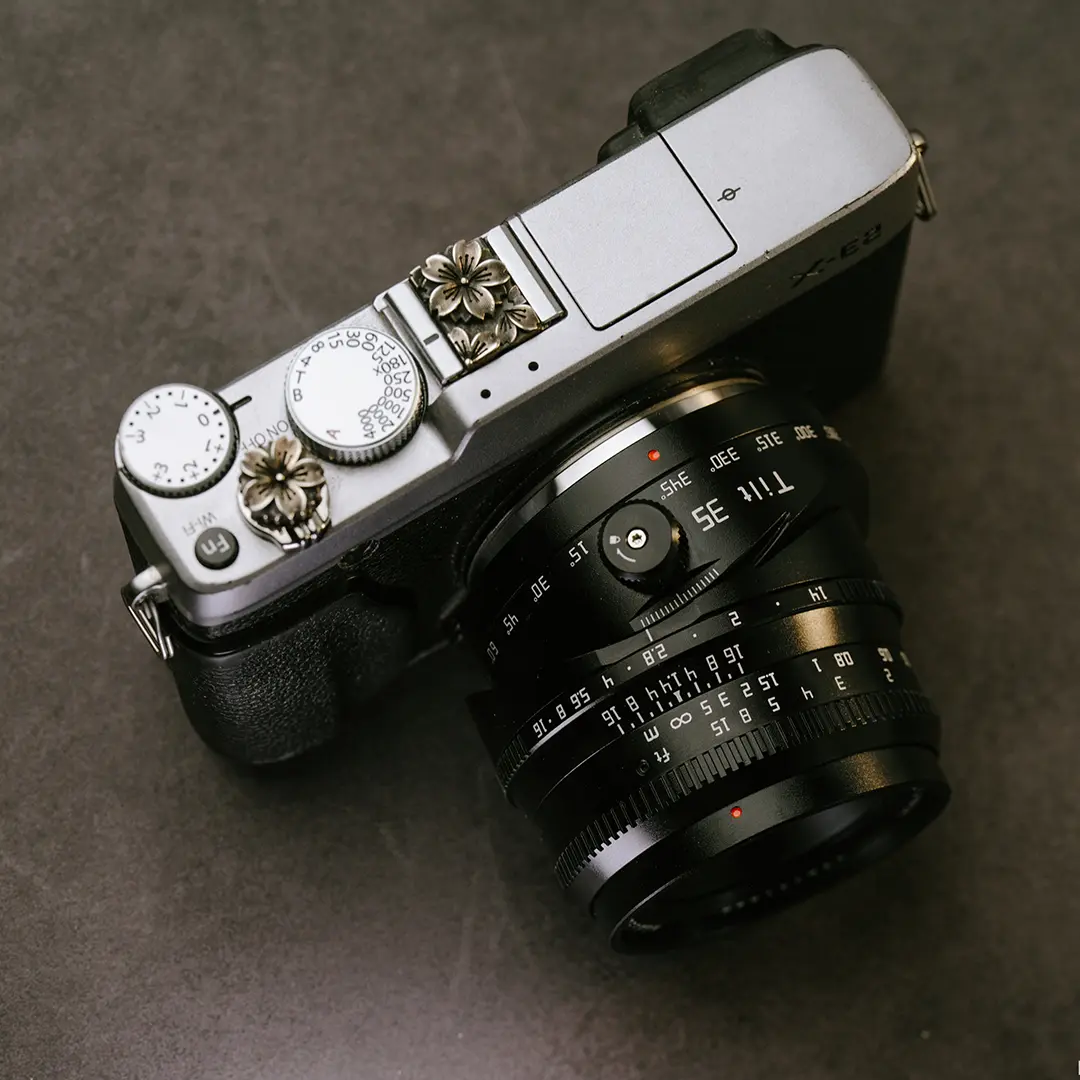 Tilt APS-C 35mm F1.4 - Image 8