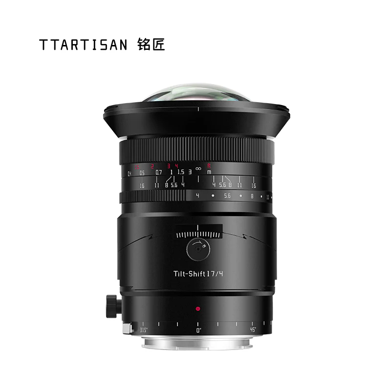 Tilt-Shift 17mm F4 ASPH. - Image 11