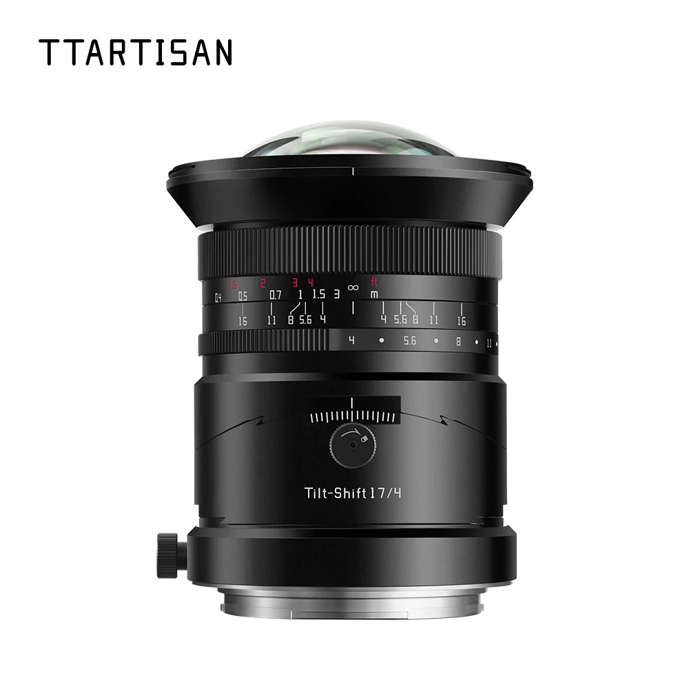 Tilt-Shift 17mm F4 ASPH. - Image 8