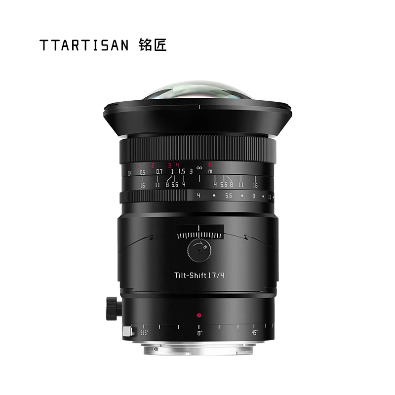Tilt-Shift 17mm F4 ASPH. - Image 9