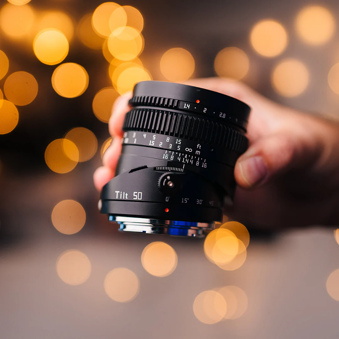Tilt 50mm F1.4 - Image 2