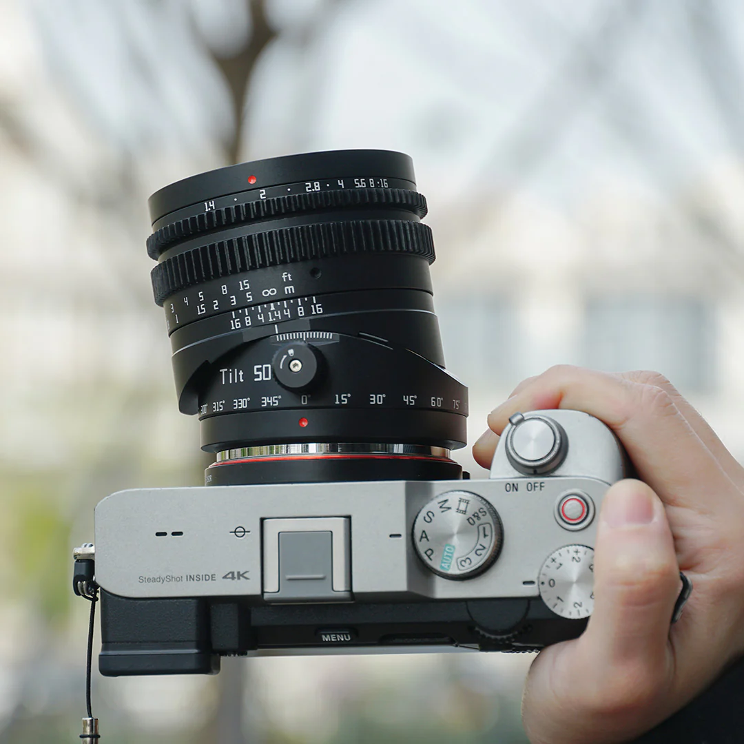 Tilt 50mm F1.4 - Image 3
