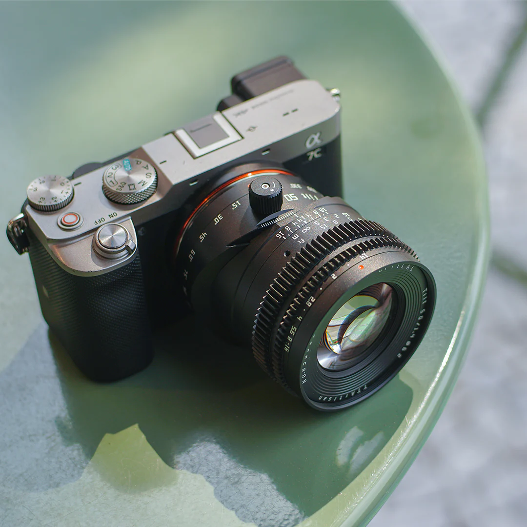 Tilt 50mm F1.4 - Image 4