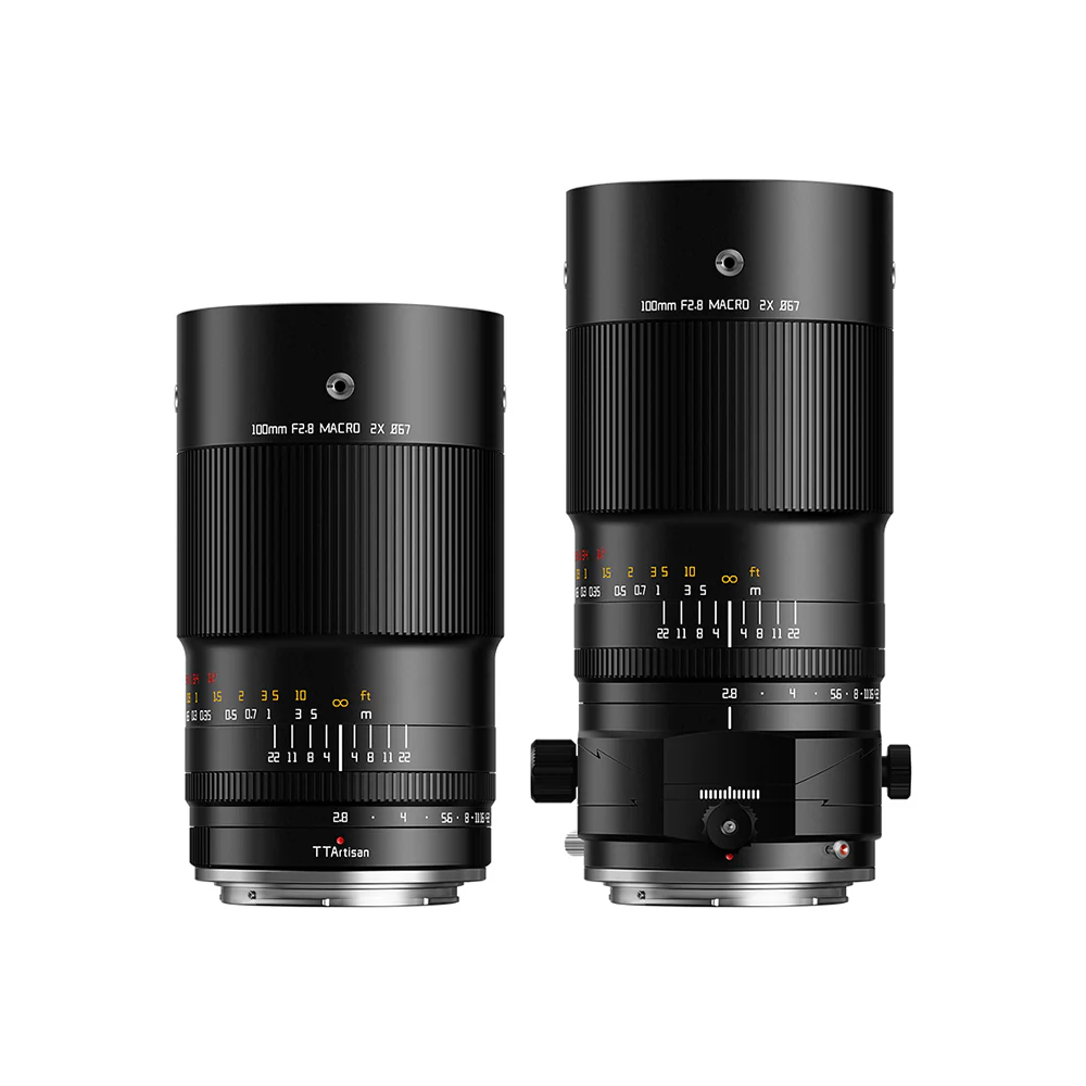 Tilt-Shift 100mm F2.8 2X Macro - Image 2