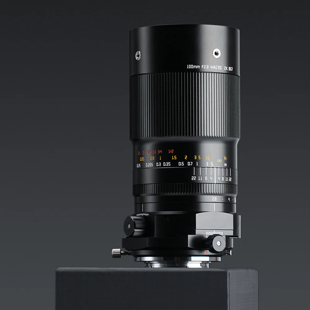 Tilt-Shift 100mm F2.8 2X Macro - Image 4