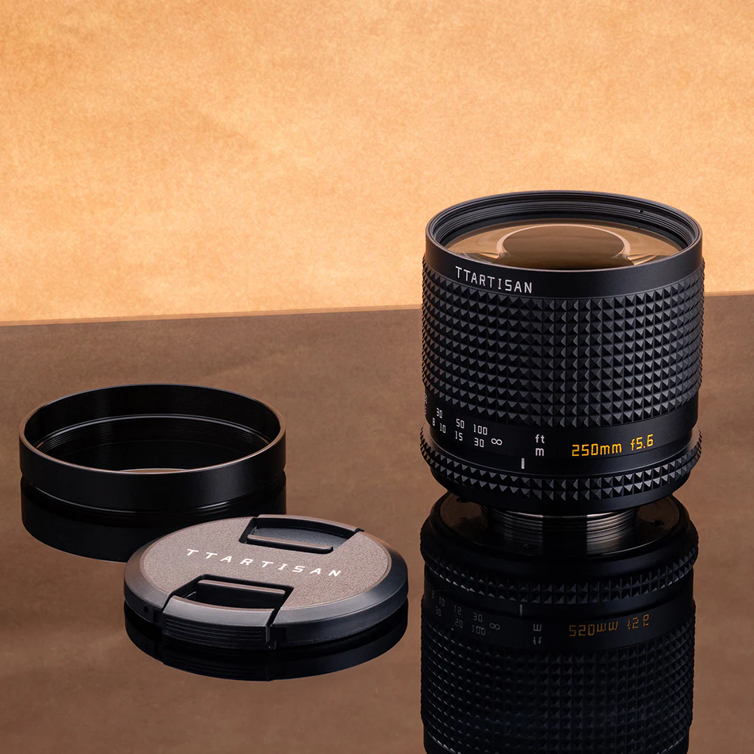 TTArtisan 250mm f5.6 Reflex - Image 10