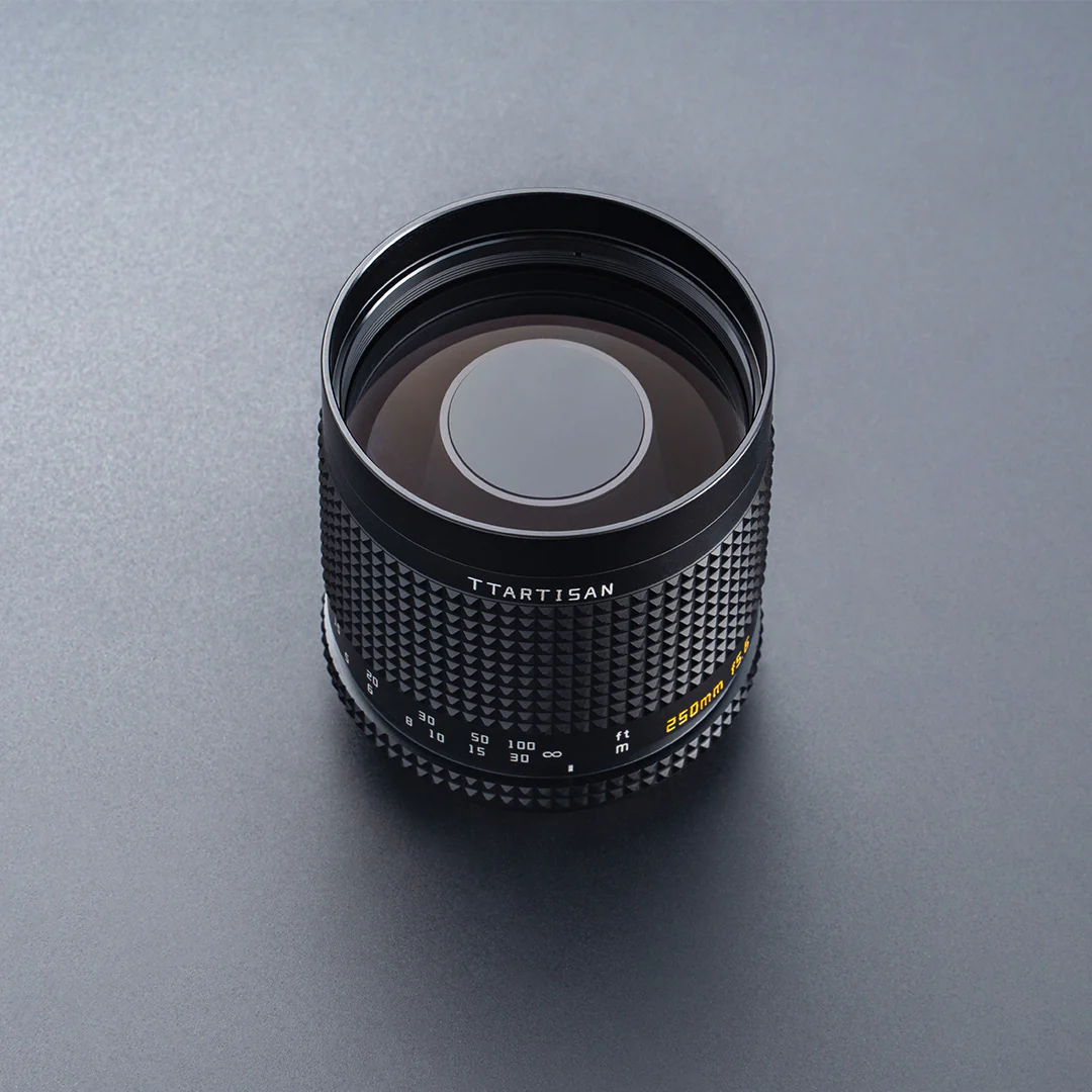 TTArtisan 250mm f5.6 Reflex - Image 11