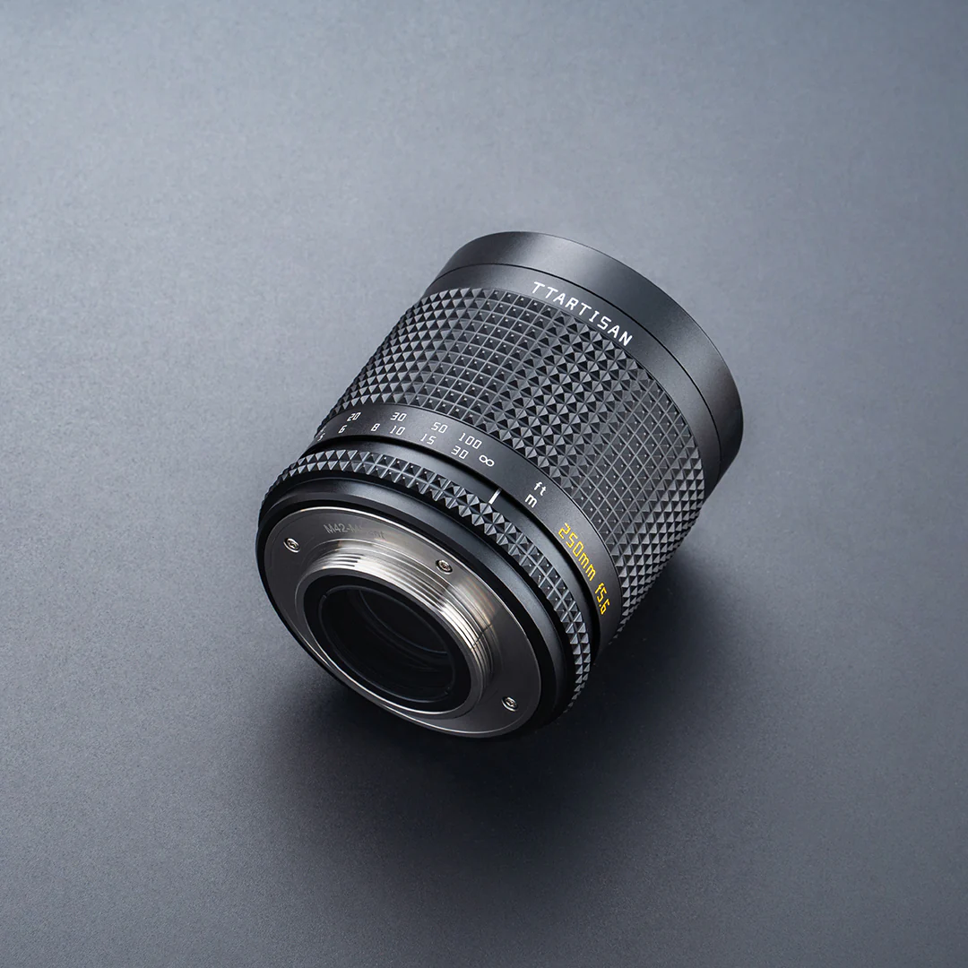 TTArtisan 250mm f5.6 Reflex - Image 12