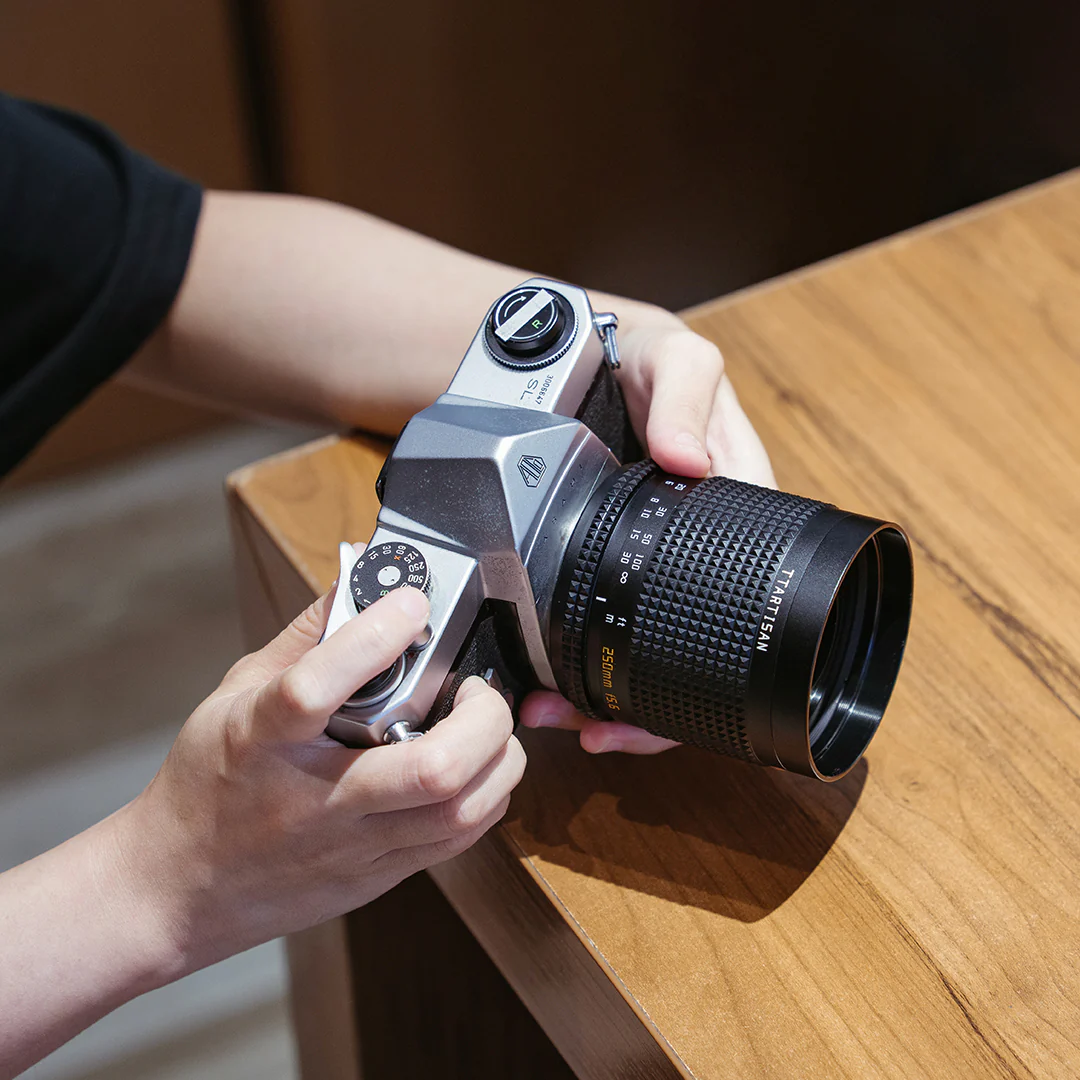 TTArtisan 250mm f5.6 Reflex - Image 3