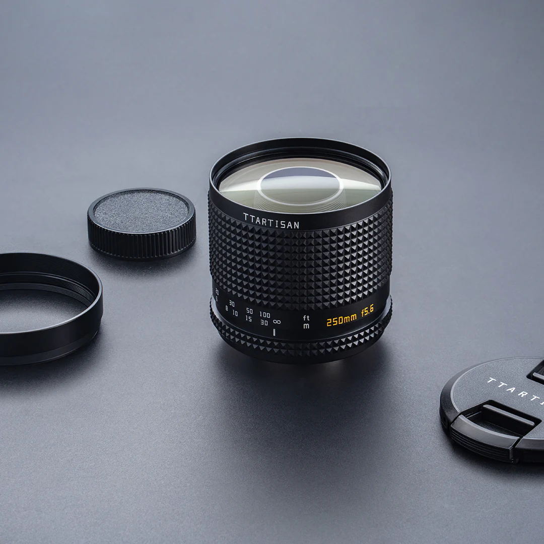 TTArtisan 250mm f5.6 Reflex - Image 5