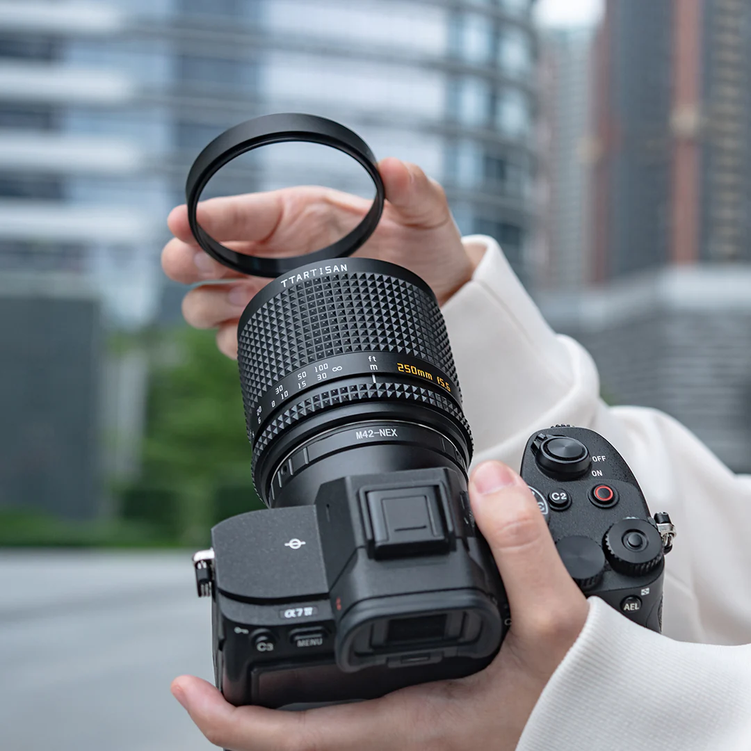 TTArtisan 250mm f5.6 Reflex - Image 6